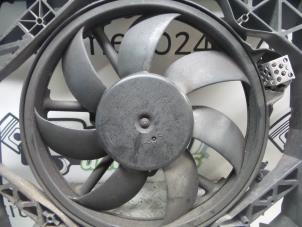 Used Cooling fans Renault Megane III Coupe (DZ) 1.6 16V Price on request offered by DeVo Autoparts