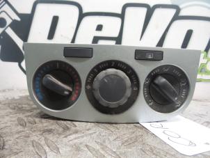 Used Heater control panel Opel Corsa D 1.2 16V Price € 35,00 Margin scheme offered by DeVo Autoparts