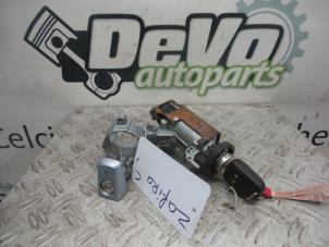 Used Ignition switch contact block Opel Zafira Tourer (P12) 2.0 CDTI 16V 130 Ecotec Price on request offered by DeVo Autoparts
