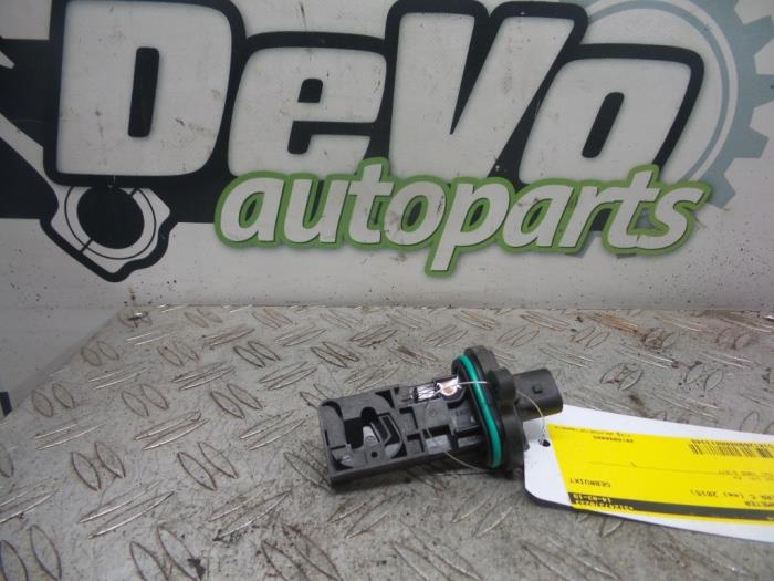Gebrauchte Luftmassenmesser Opel Zafira Tourer (P12) 2.0 CDTI 16V 130 Ecotec Preis auf Anfrage angeboten von DeVo Autoparts