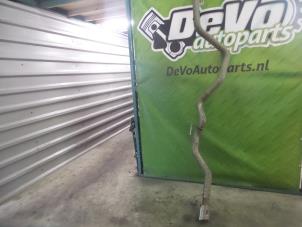 Used Exhaust rear silencer Opel Zafira Tourer (P12) 2.0 CDTI 16V 130 Ecotec Price on request offered by DeVo Autoparts