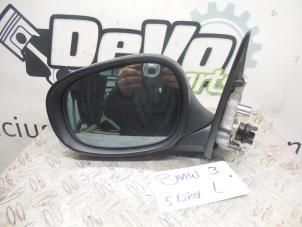 Used Wing mirror, left BMW 3 serie (E90) 320d 16V Price on request offered by DeVo Autoparts