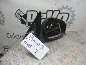 Used Wing mirror, right BMW 3 serie (E90) 320d 16V Price on request offered by DeVo Autoparts