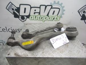 Used Front wishbone, left BMW 3 serie (E90) 320d 16V Price on request offered by DeVo Autoparts