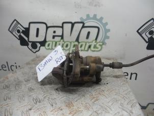 Used Rear brake calliper, right BMW 3 serie (E90) 320d 16V Price on request offered by DeVo Autoparts