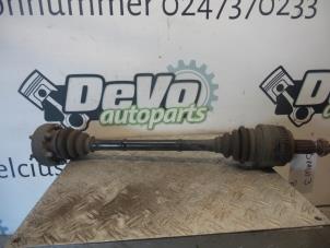 Used Drive shaft, rear left BMW 3 serie (E90) 320d 16V Price on request offered by DeVo Autoparts
