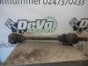 Drive shaft, rear left from a BMW 3 serie (E90) 320d 16V 2009