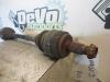 Drive shaft, rear left from a BMW 3 serie (E90) 320d 16V 2009