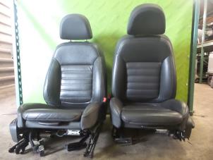 Used Set of upholstery (complete) Opel Insignia 2.0 CDTI 16V 160 Ecotec Price on request offered by DeVo Autoparts