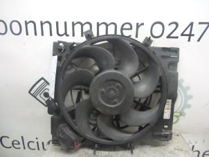Used Air conditioning cooling fans Opel Zafira (M75) 1.7 CDTi 16V Price on request offered by DeVo Autoparts