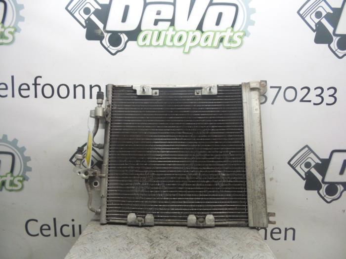 Gebrauchte Klimaanlage Kühler Opel Zafira (M75) 1.7 CDTi 16V Preis auf Anfrage angeboten von DeVo Autoparts