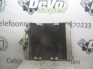 Used Air conditioning radiator Opel Zafira (M75) 1.7 CDTi 16V Price on request offered by DeVo Autoparts
