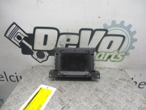 Used Interior display Opel Zafira (M75) 1.7 CDTi 16V Price on request offered by DeVo Autoparts