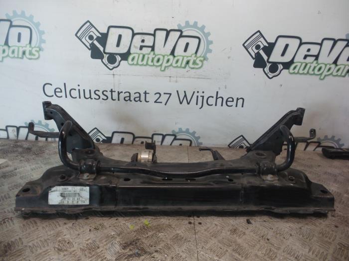 Begagnade Underram Ford Fiesta 6 (JA8) 1.0 SCI 12V 80 Pris på förfrågan erbjuds av DeVo Autoparts