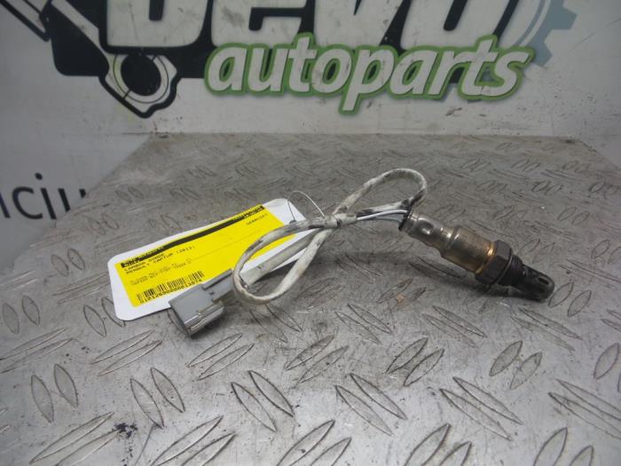 Sonde lambda Renault Captur I (2R), 2013 1.2 TCE 16V EDC, SUV, Essence, 1.197cc, 88kW (120pk), FWD, H5F403; H5FD4, 2013-06, 2R40; 2RC0 (Occasion)