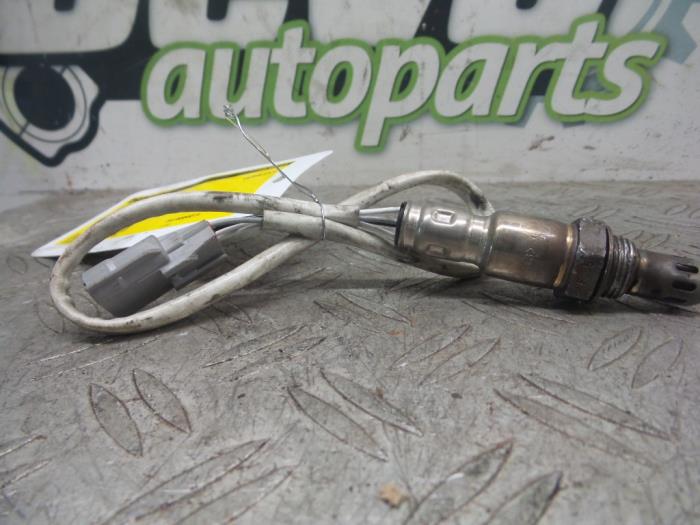 Sonde lambda Renault Captur I (2R), 2013 1.2 TCE 16V EDC, SUV, Essence, 1.197cc, 88kW (120pk), FWD, H5F403; H5FD4, 2013-06, 2R40; 2RC0 (Occasion)