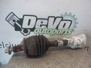 Used Front drive shaft, left Mercedes A (W176) 1.5 A-180 CDI, A-180d 16V Price on request offered by DeVo Autoparts