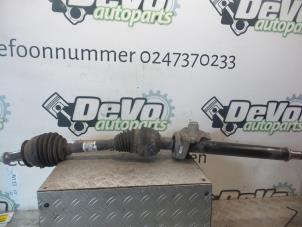 Used Front drive shaft, right Mercedes A (W176) 1.5 A-180 CDI, A-180d 16V Price on request offered by DeVo Autoparts