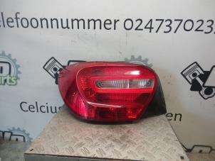 Used Taillight, left Mercedes A (W176) 1.5 A-180 CDI, A-180d 16V Price on request offered by DeVo Autoparts