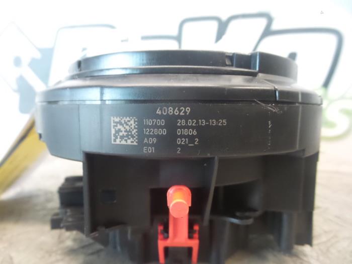 Airbagring from a Mercedes-Benz A (W176) 1.5 A-180 CDI, A-180d 16V 2013