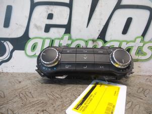 Used Heater control panel Mercedes A (W176) 1.5 A-180 CDI, A-180d 16V Price on request offered by DeVo Autoparts