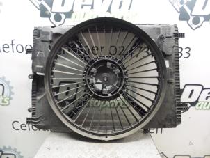 Used Cooling fan housing Mercedes A (W176) 1.5 A-180 CDI, A-180d 16V Price on request offered by DeVo Autoparts
