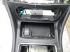 Middle console from a Mercedes-Benz A (W176) 1.5 A-180 CDI, A-180d 16V 2013