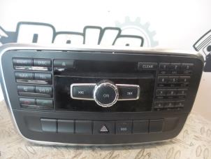 Used Radio CD player Mercedes A (W176) 1.5 A-180 CDI, A-180d 16V Price on request offered by DeVo Autoparts