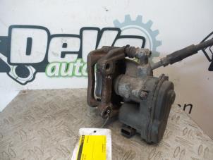 Used Rear brake calliper, left Mercedes A (W176) 1.5 A-180 CDI, A-180d 16V Price on request offered by DeVo Autoparts