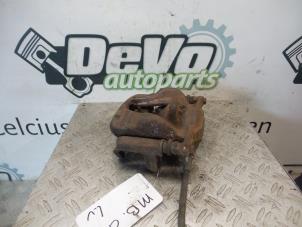 Used Front brake calliper, left Mercedes A (W176) 1.5 A-180 CDI, A-180d 16V Price on request offered by DeVo Autoparts