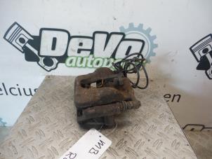 Used Front brake calliper, right Mercedes A (W176) 1.5 A-180 CDI, A-180d 16V Price on request offered by DeVo Autoparts