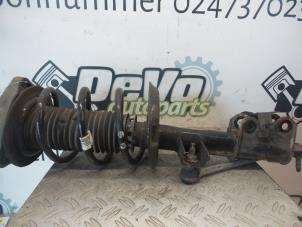 Used Front shock absorber rod, left Mercedes A (W176) 1.5 A-180 CDI, A-180d 16V Price on request offered by DeVo Autoparts