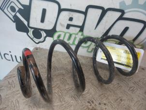 Used Rear coil spring Mercedes A (W176) 1.5 A-180 CDI, A-180d 16V Price on request offered by DeVo Autoparts