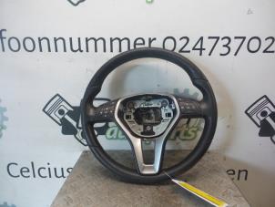 Used Steering wheel Mercedes A (W176) 1.5 A-180 CDI, A-180d 16V Price on request offered by DeVo Autoparts