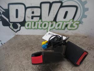 Used Rear seatbelt buckle, centre Mercedes A (W176) 1.5 A-180 CDI, A-180d 16V Price on request offered by DeVo Autoparts