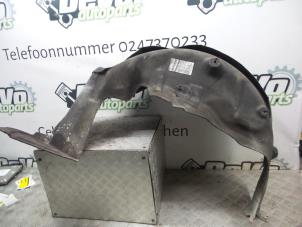 Used Wheel arch liner Mercedes A (W176) 1.5 A-180 CDI, A-180d 16V Price on request offered by DeVo Autoparts
