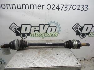 Used Drive shaft, rear left BMW 5 serie (F10) 518d 16V Price on request offered by DeVo Autoparts