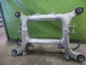 Used Swing arm BMW 5 serie (F10) 518d 16V Price on request offered by DeVo Autoparts