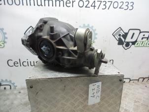 Used Rear axle + drive shaft Mercedes C (C204) 2.2 C-220 CDI 16V BlueEfficiency Price on request offered by DeVo Autoparts