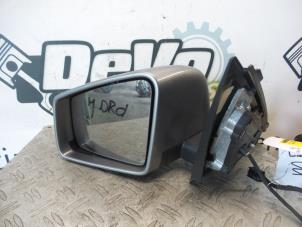 Used Wing mirror, left Mercedes C (C204) 2.2 C-220 CDI 16V BlueEfficiency Price on request offered by DeVo Autoparts