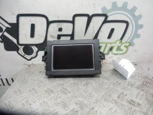 Used Navigation display Mercedes C (C204) 2.2 C-220 CDI 16V BlueEfficiency Price on request offered by DeVo Autoparts