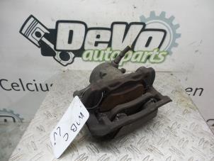 Used Front brake calliper, left Mercedes C (C204) 2.2 C-220 CDI 16V BlueEfficiency Price on request offered by DeVo Autoparts