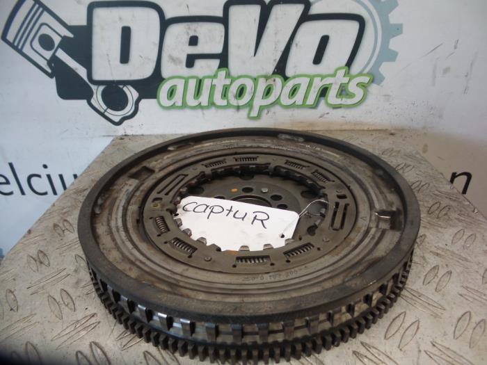 Usagé Couronne dentée Renault Captur I (2R) 1.2 TCE 16V EDC Prix sur demande proposé par DeVo Autoparts