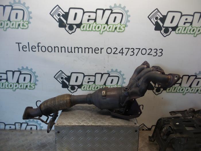 Gebrauchte Katalysator Ford C-Max (DXA) 2.0 16V Energi Preis auf Anfrage angeboten von DeVo Autoparts