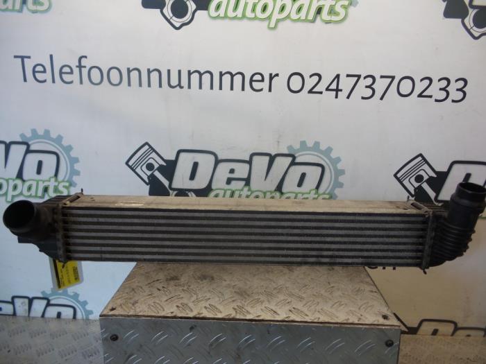 Usados Intercooler Renault Laguna III Estate (KT) 1.5 dCi 110 Precio de solicitud ofrecido por DeVo Autoparts