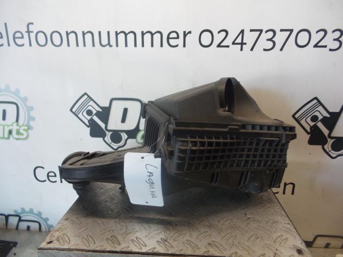 Begagnade Luftfilterhus Renault Laguna III Estate (KT) 1.5 dCi 110 Pris på förfrågan erbjuds av DeVo Autoparts