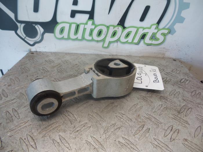Used Engine mount Renault Laguna III Estate (KT) 1.5 dCi 110 Price on request offered by DeVo Autoparts