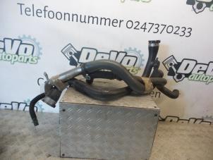 Used Hose (miscellaneous) Renault Laguna III Estate (KT) 1.5 dCi 110 Price on request offered by DeVo Autoparts