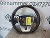 Steering wheel from a Renault Laguna III Estate (KT), 2007 / 2015 1.5 dCi 110, Combi/o, 4-dr, Diesel, 1.461cc, 81kW (110pk), FWD, K9K780; K9K846; K9KR8; K9K782; K9K57, 2007-10 / 2015-12 2010