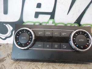 Used Heater control panel Mercedes C (C204) 2.2 C-220 CDI 16V BlueEfficiency Price on request offered by DeVo Autoparts